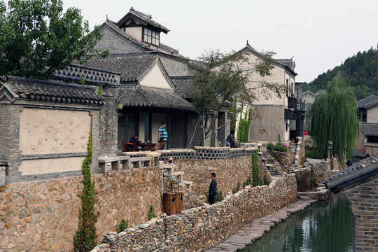 北京古北水镇旅游区