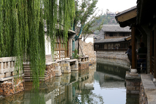 北京古北水镇旅游区