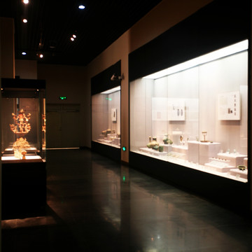 博物馆展厅