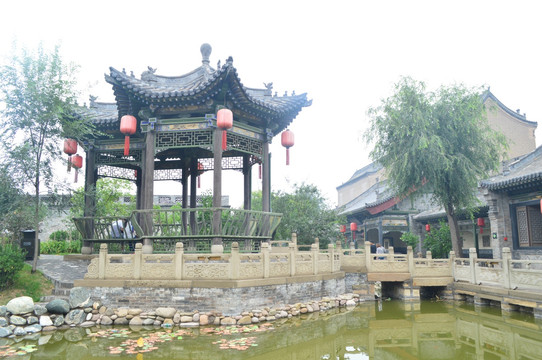 古建筑