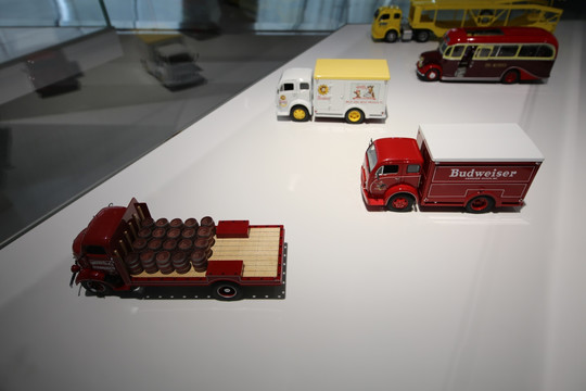 货车 卡车模型