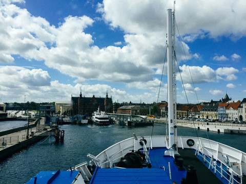 丹麦码头