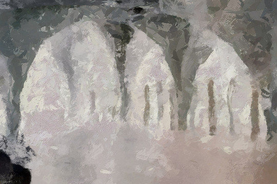 家居抽象装饰画 挂画