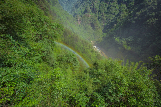 广东大峡谷