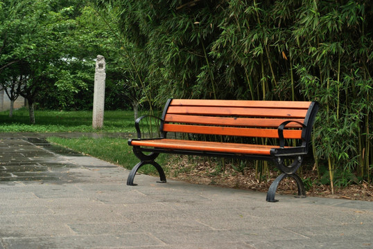 公园长椅