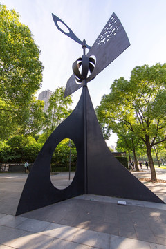 静安雕塑公园