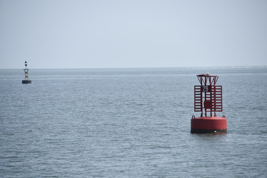 交通浮标