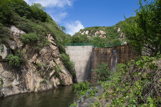 百泉山