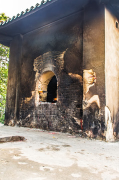 南岳第一峰 雁峰公园 雁峰寺