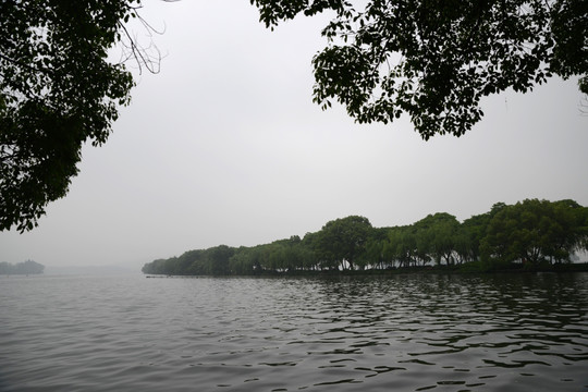 西湖风景区