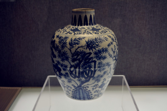 青花瓷