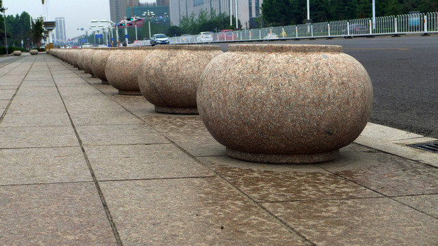 石墩子