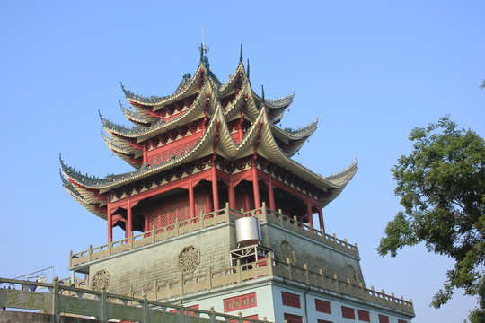 台州温岭牧屿财神庙