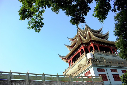 台州温岭牧屿财神庙