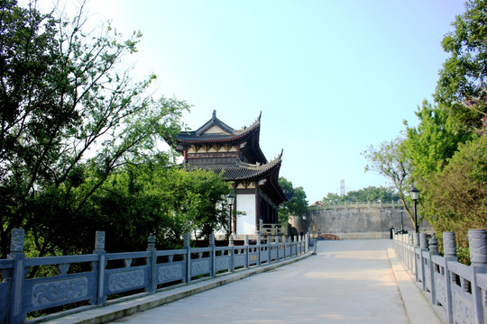 台州温岭牧屿财神庙