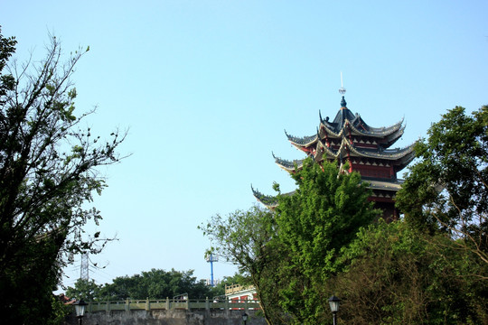 台州温岭牧屿财神庙