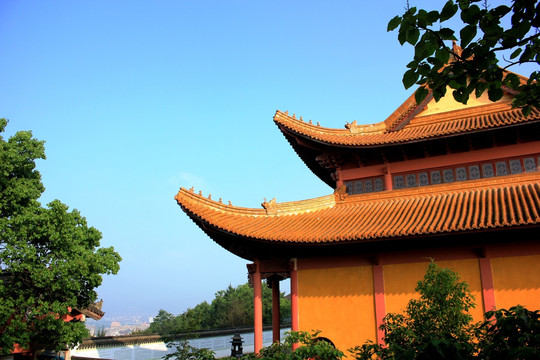 台州温岭牧屿觉慧寺