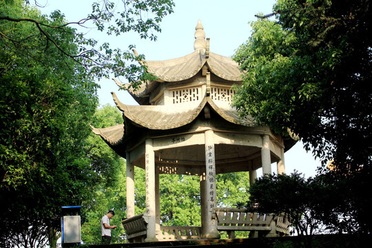 台州温岭牧屿金山福慧寺