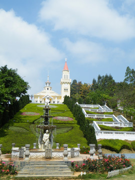 龙凤山庄