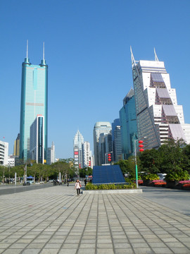 深圳商业中心