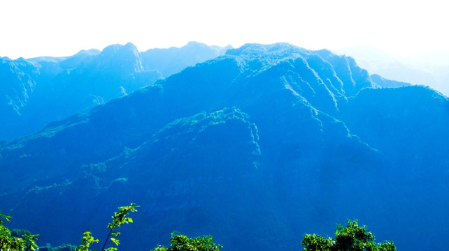 大山 山野