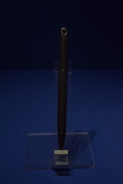 新石器时代青玉锥形饰