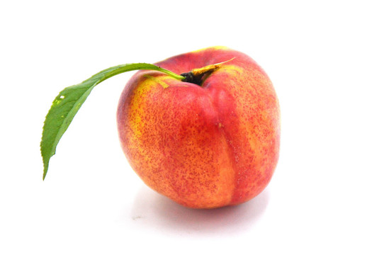 一个桃子
