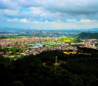 小城镇
