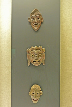 藏族面具
