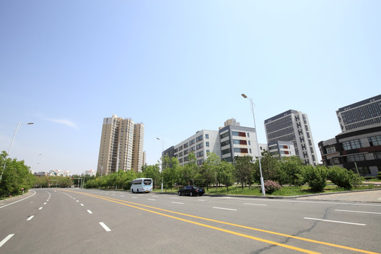 马路