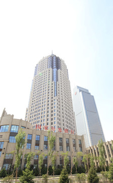 高层写字楼