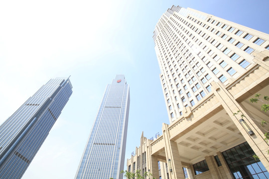 高层写字楼