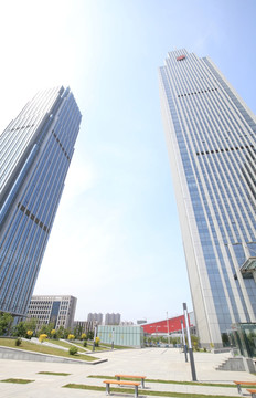 高层写字楼