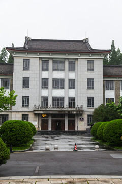 学校建筑