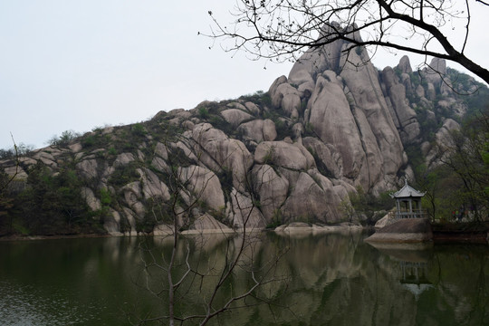 山水风景