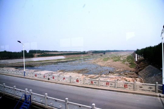 河道