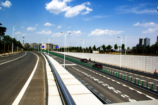 郑州城市风光