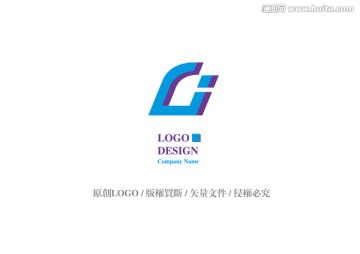 企业公司 标志logo设计