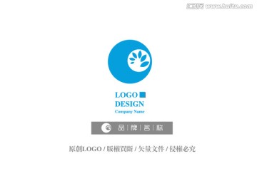 企业公司 标志logo设计