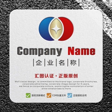 金融投资理财LOGO