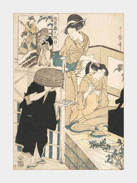 日本民族绘画