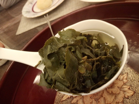 泡茶  茶道