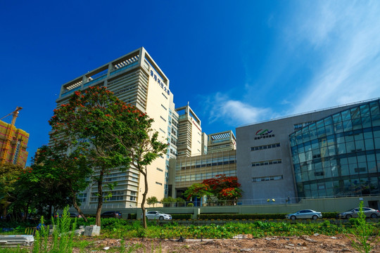 深圳虚拟大学园 香港科技大学