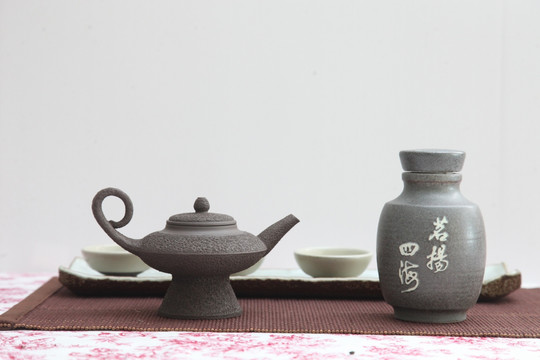 茶具  茶文化