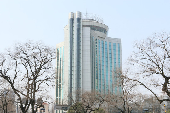 南京街景