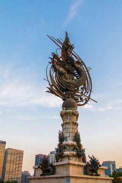 杭州雕塑