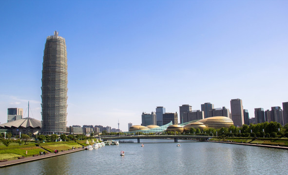 郑东新区