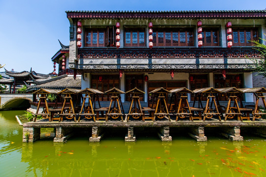 龙潭水乡