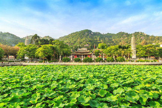 南普陀寺