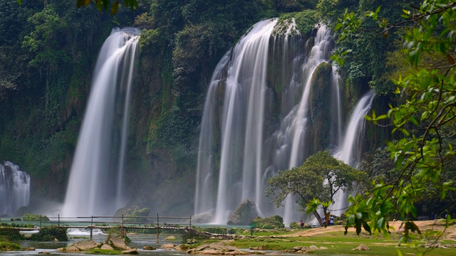 风景 山水